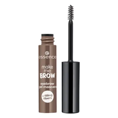 Essence Cosmetics Make Me Brow mascara gel 05 chocolaty brows, 3,8 ml