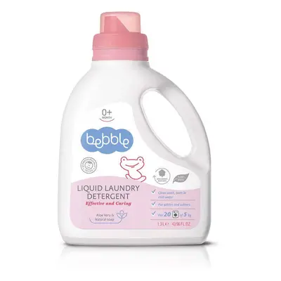 Detersivo liquido, 1,3L, Bebble