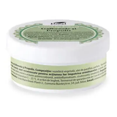 Crema Balsamo Calendula e Propoli, 50 g, Dorel Plant