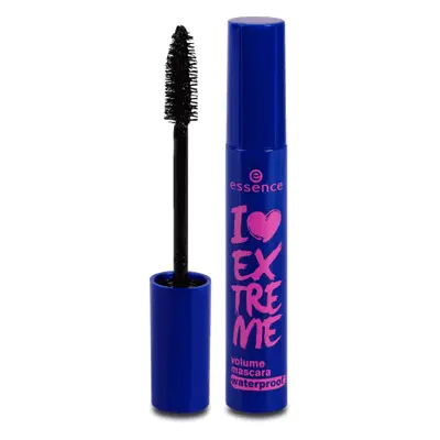 Essence Cosmetics Adoro il mascara waterproof dal volume estremo, 12 g