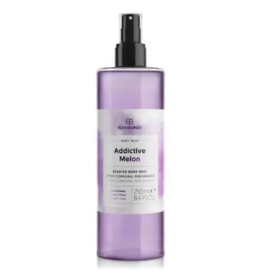 Addictive Melone, Prugna e Fragola Spray Corpo, 250 ml, Equivalenza