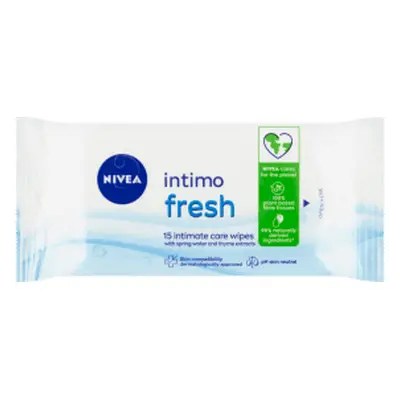 Assorbenti igienici Nivea fresh comfort, 20 pz