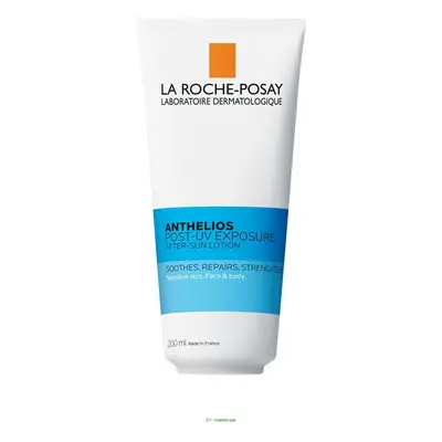 Anthelios 3 in 1 Gel Balsamo Riparatore Doposole, 200 ml, La Roche-Posay