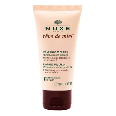 Crema mani e unghie Reve de Miel, 50 ml, Nuxe