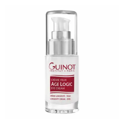 Crema contorno occhi Guinot Age Logic Yeux Creme Yeux con effetto antietà 15ml