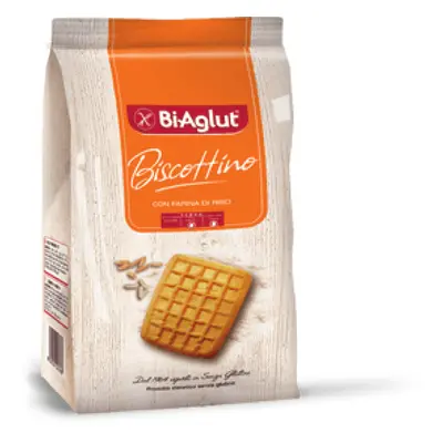 Biaglut Biscottini Senza Glutine 200g