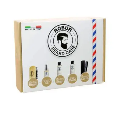 Set per la cura della barba, Robur Beard Care