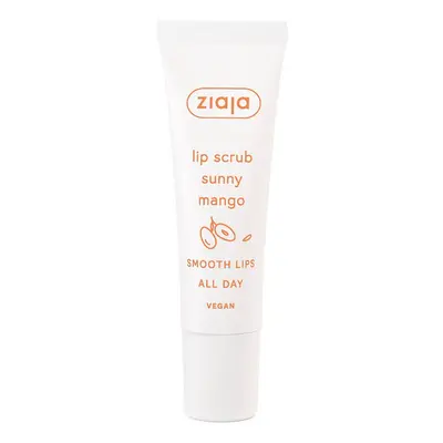 Scrub labbra al mango, 12 ml, Ziaja