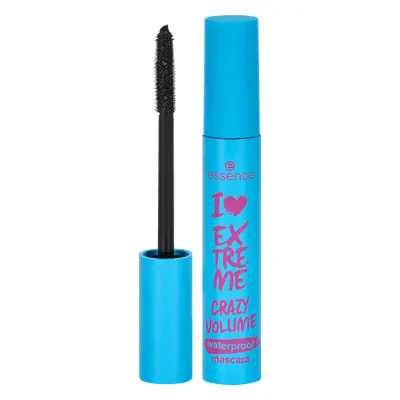 Essence Cosmetics Mascara waterproof I Love Extreme Crazy Volume, 12 ml