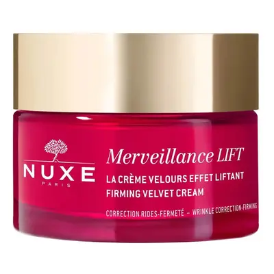 Crema liftante Velvet Merveillance per pelli normali e secche, 50 ml, Nuxe