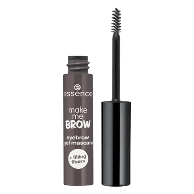 Essence Cosmetics Make Me Brow mascara gel 04 ashy brows, 3,8 ml