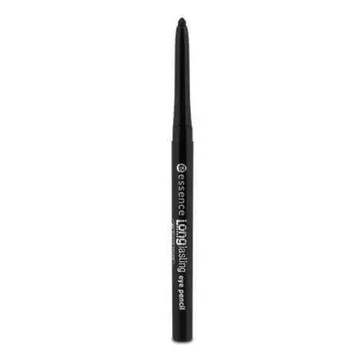 Essence Cosmetics Eyeliner a lunga tenuta 01 Black Fever, 0,28 g