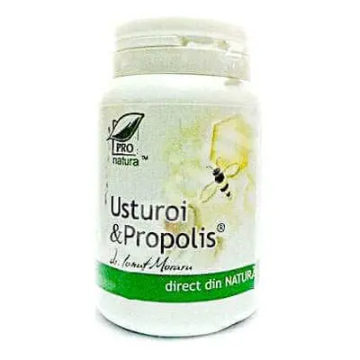 Aglio e propoli, 60 capsule, Pro Natura