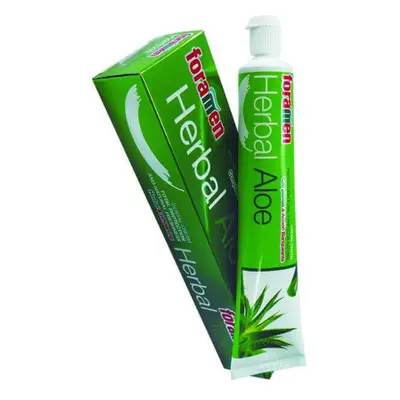 Foramen Herbal Aloe dentifricio 75ml-319