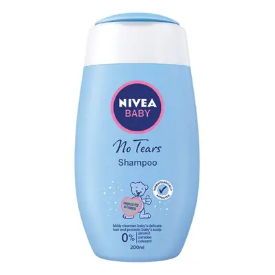 Shampoo extra delicato, 200 ml, Nivea Baby