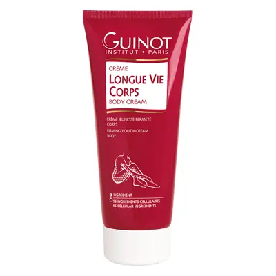 Guinot Longue Vie Corps crema corpo per la compattezza della pelle e la giovinezza 200ml