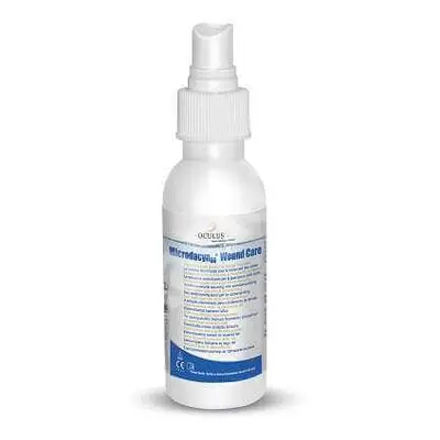 Soluzione per la disinfezione delle ferite Microdacyn60 Wound Care, 100 ml, Sonoma