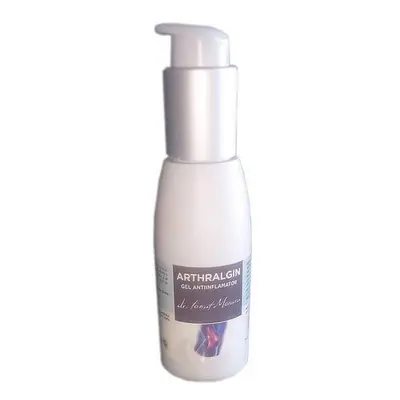 Gel antinfiammatorio Artralgin, 100 ml, Pro Natura