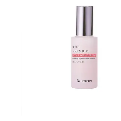 Siero viso al collagene per la compattezza e l'elasticità The Premium Collagen Serum, 50 ml, Dr.