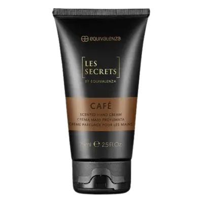 Les Secrets Cafe Crema mani, 75 ml, Equivalenza