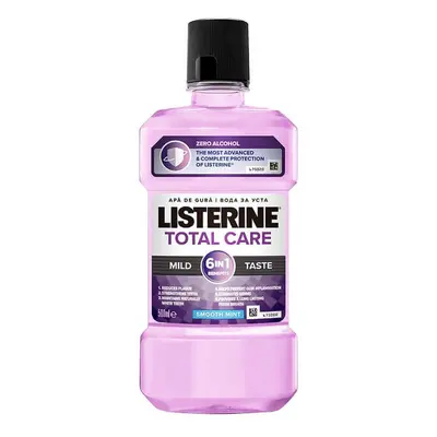 Collutorio Total Care Zero, 500 ml, Listerine