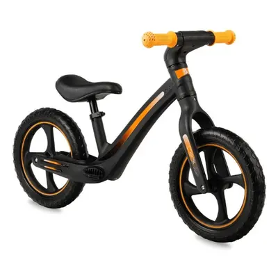 Bicicletta senza pedali Mizo, Nero, + 3 anni, Momi