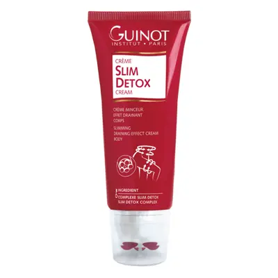 Guinot Slim Detox crema corpo ad effetto snellente e detossinante 125 ml