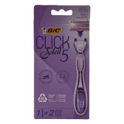 Rasoio solare BIC, 1 pz