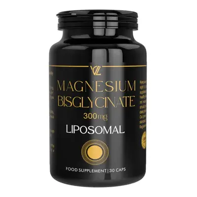 Magnesio bisglicinato liposomiale, 30 capsule vegetali, Vio Nutri Lab