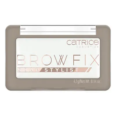 Cera per sopracciglia piena e soffice 010 Brow Fix Soap Stylist, 4,1 g, Catrice