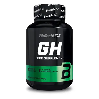 GH, 120 capsule, BioTechUSA