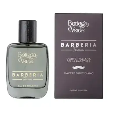 Bottega Verde Barberia Toscana Eau de Toilette, 50 ml