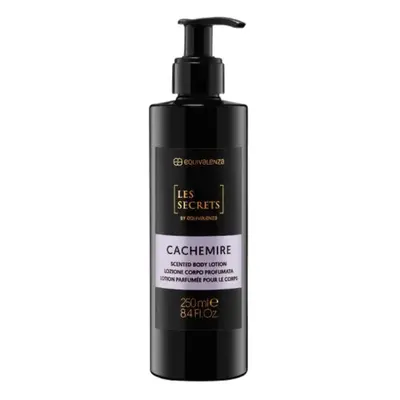 Les Secrets Cashmere Body Lotion, 250 ml, Equivalenza