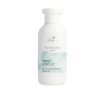 Shampoo Nutricurls Waves per capelli mossi, 250 ml, Wella Professionals