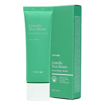 Crema viso lenitiva, Centella Teca-Biome Calm Derma, Trimay, 50 ml, Biocart