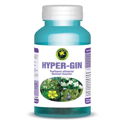 Hyper-Gin, 60 capsule, Iperico