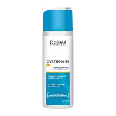 Shampoo contro la caduta dei capelli Cystiphane, 200 ml, Bailleul