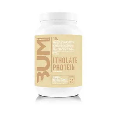 Vanilla Oatmeal Cookie Cbum Series Itholate Protein proteine ​​in polvere isolate dal siero di l