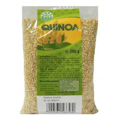 Chicchi di quinoa, 200 g, Herbavit