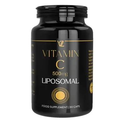 Vitamina C liposomiale, 30 capsule vegetali, Vio Nutri Lab