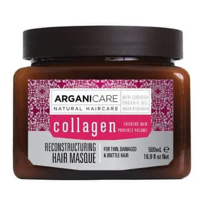 Maschera al collagene x 500ml, Arganicare