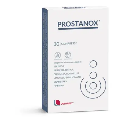 Integratore alimentare Prostanox, 30 compresse, Laborest Italia