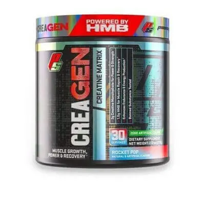 Creatina monoidrato Creagen, Rocket Pop, 219 g, Prosupps