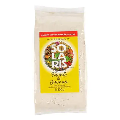 Farina di quinoa, 300 g, Solaris