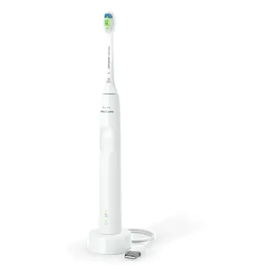 Spazzolino elettrico 4100 Bianco+spazzolino, 1 pezzo, Philips Sonicare