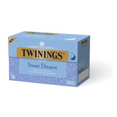 Tisana Dolci Sogni Sogni Piacevoli, 20x1,5 g, Twinings