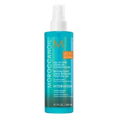 Idratazione Tutto in Uno Idratazione Tutto in Uno Balsamo Leave-in, 240 ml, Moroccanoil