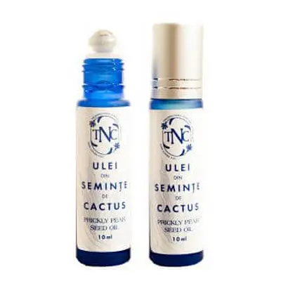 Roll-on con olio di semi di cactus, 10 ml, Tnc