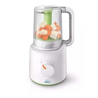 Pentola a vapore e frullatore 2 in 1, Philips Avent