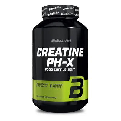 Creatine PH-X BioTech USA, 210 capsule